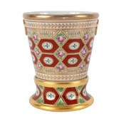 A Spode cylindrical jardinière
