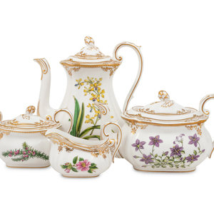A Spode Stafford Flowers