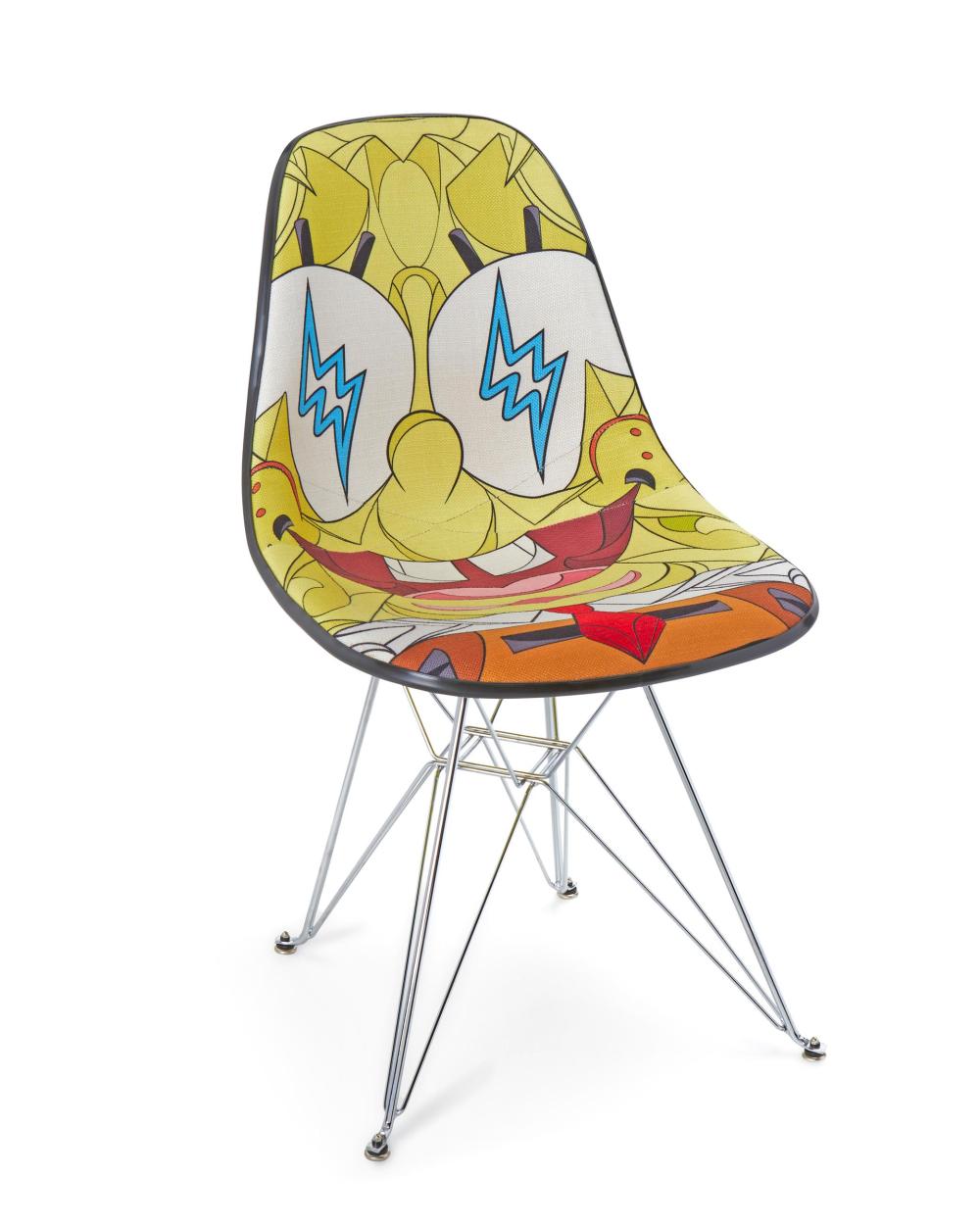 A SPONGEBOB X J BALVIN X LOUIS DE
