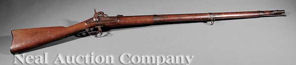 A Springfield Model 1861 U.S.