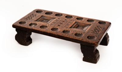 A Sri Lankan early Kandyan period