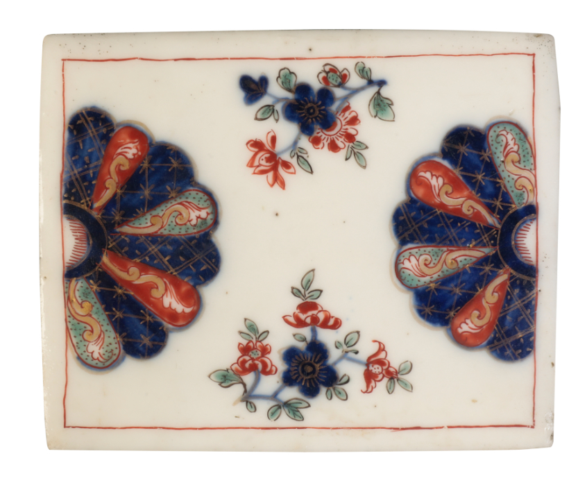 A ST. CLOUD RECTANGULAR PANEL FOR A