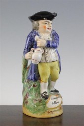A Staffordshire Hearty Goodfel