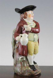 A Staffordshire pearlware Hear
