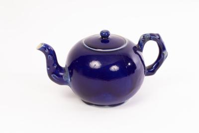 A Staffordshire salt-glaze