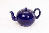 A Staffordshire salt-glaze 'Li