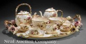 A Staffordshire Tea Service Pi
