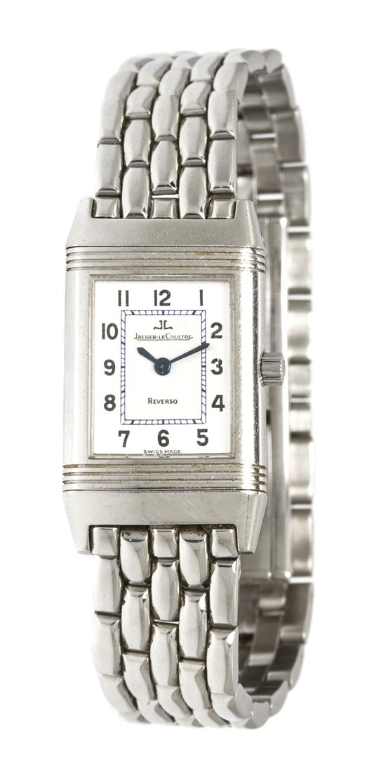A Stainless Steel Reverso