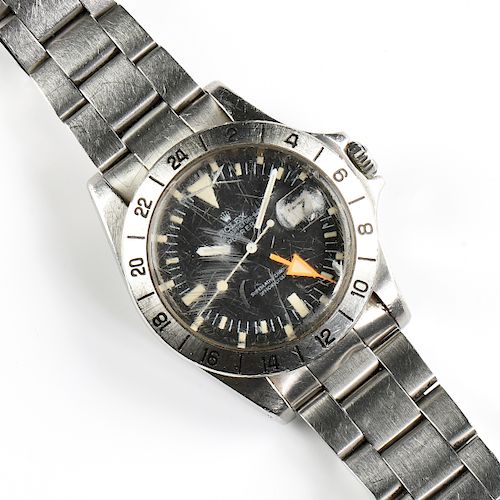 A STAINLESS STEEL ROLEX REF. 1655
