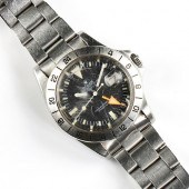 A STAINLESS STEEL ROLEX REF. 1
