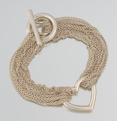 A Stamped Tiffany & Co Sterling