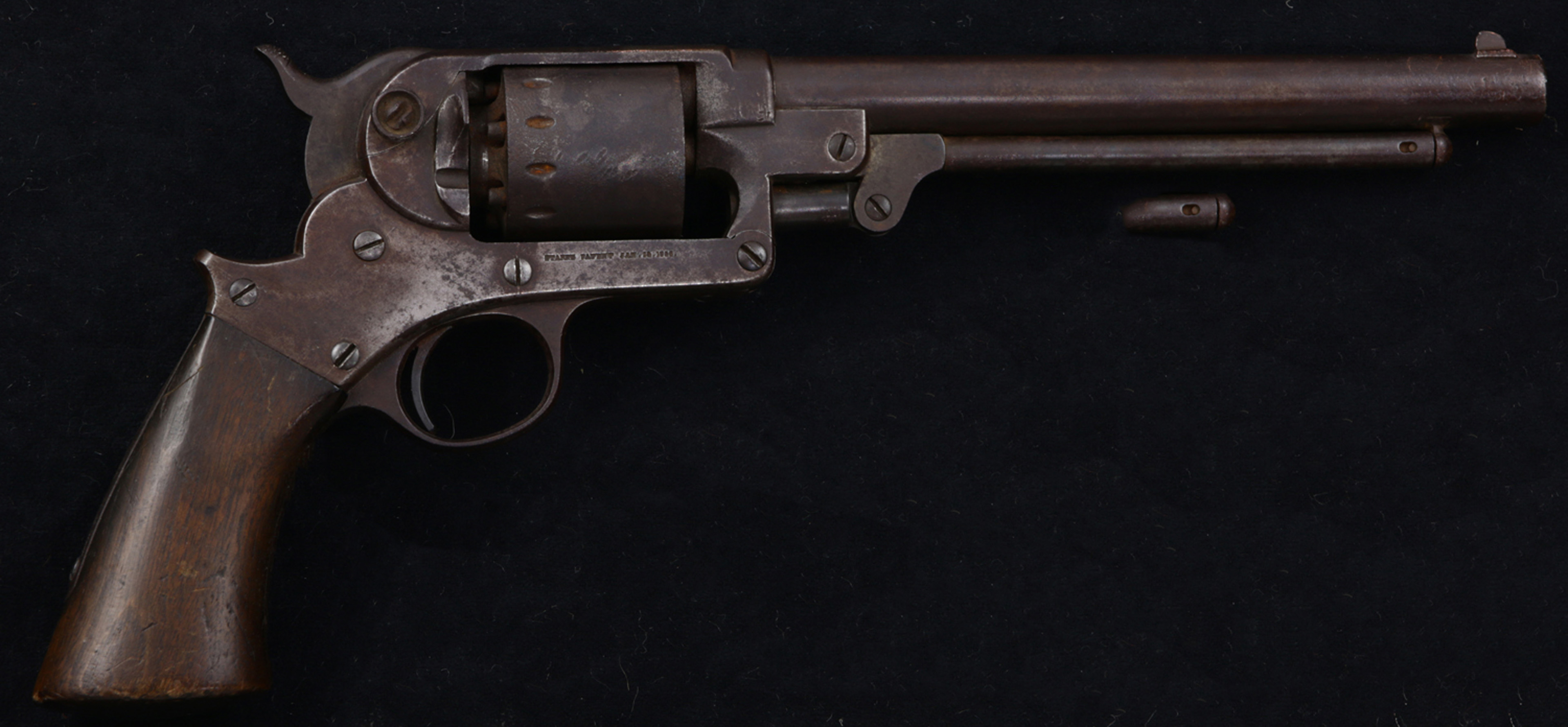 A STARR ARMS NEW YORK DOUBLE ACTION