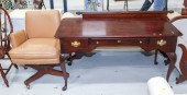 A STATTON AMERICANA DESK & OFF
