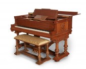 A STEINWAY AEOLIAN DUO-ART PLA