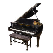 A STEINWAY AND SONS 'MODEL A'