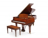A STEINWAY GRAND PIANO 200TH A