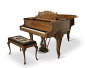 A STEINWAY GRAND PIANOA Steinw