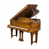 A STEINWAY & SONS 'DUO-ART AEO