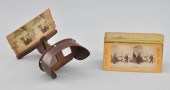 A Stereoviewer with Viewing Ca