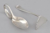 A Sterling Silver Baby Utensil