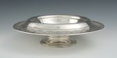 A Sterling Silver Centerpiece