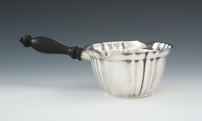 A Sterling Silver "Chippendale"