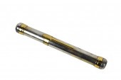 A STERLING SILVER CIGAR SAVER,