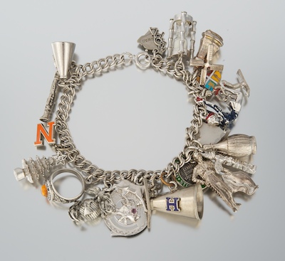 A Sterling Silver High School Theme