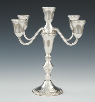 A Sterling Silver Interchangeable