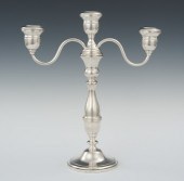 A Sterling Silver Interchangea