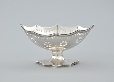A Sterling Silver Master Salt,