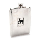 A STERLING SILVER NIELLO DECOR