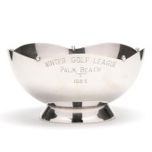 A STERLING SILVER PALM BEACH G