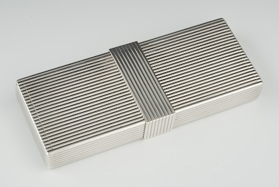 A Sterling Silver Retro
