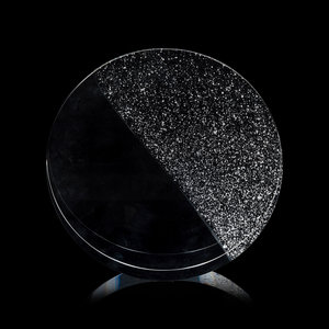 A Steuben Glass Day and Night
