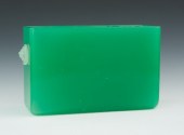 A Steuben Opalene Jade Green G