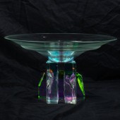 A STEVEN MASLACH OPTICAL GLASS