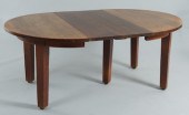 A Stickley Arts and Crafts Ext