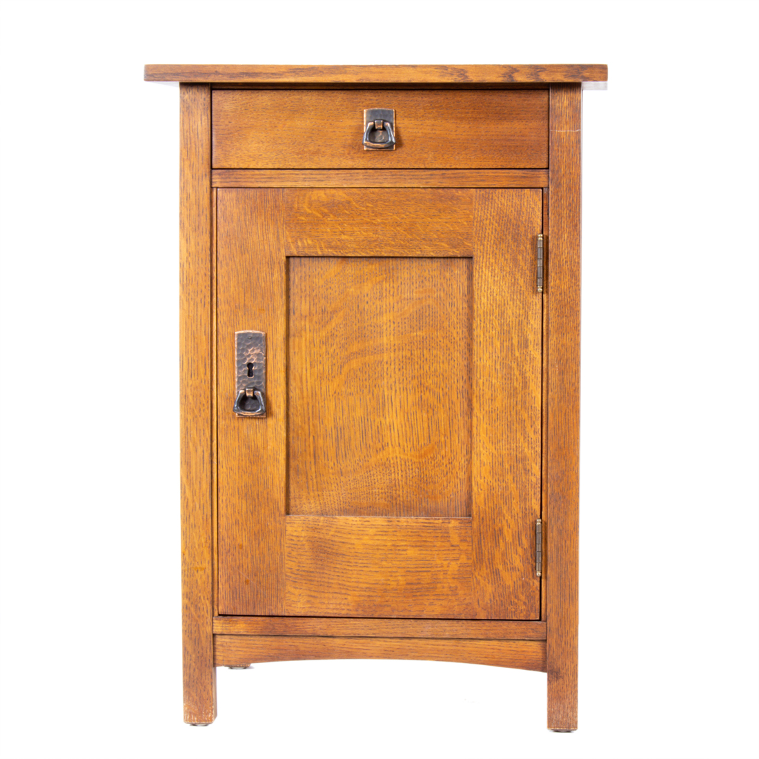 A STICKLEY (AUDI) ARTS & CRAFTS