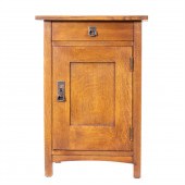 A STICKLEY (AUDI) ARTS & CRAFT