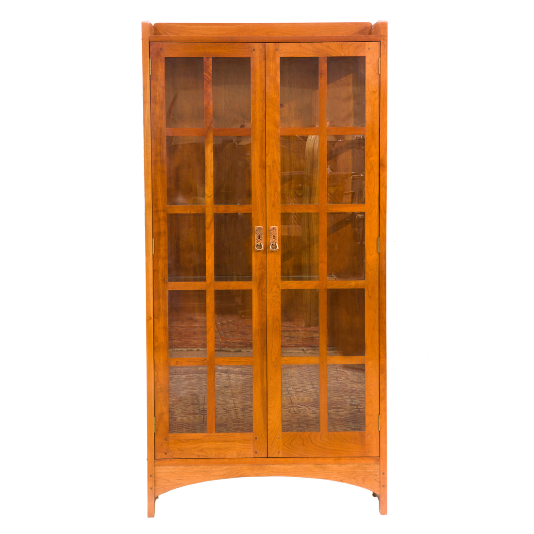 A STICKLEY (AUDI) ARTS AND CRAFTS