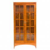 A STICKLEY (AUDI) ARTS AND CRA