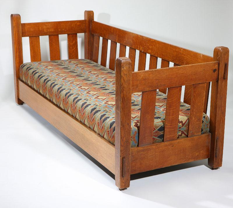A Stickley Brothers Arts & Crafts