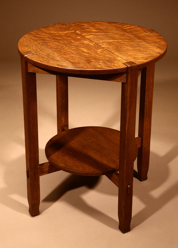 A Stickley Brothers Arts & Crafts