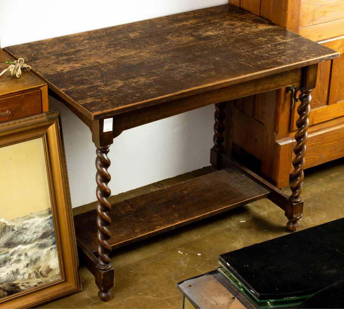 A STICKLEY BROTHERS QUAINT