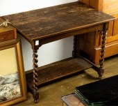 A STICKLEY BROTHERS QUAINT FUR