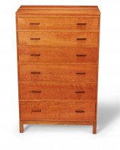 A STICKLEY METROPOLITAN TALL C