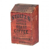 A Stoltz's Painted and Stencil