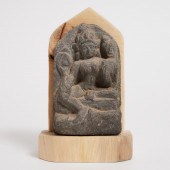 A Stone Stele of Tara, West Ti