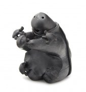 A Storyteller Turtle having fi